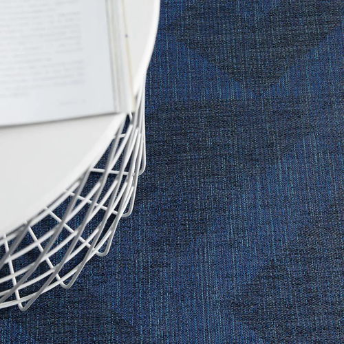 室內設計裝飾材料014 什么是乙烯基編織材料