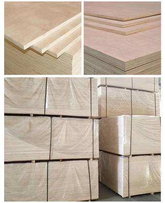 邢臺運昌 細木工板 包裝板家具板 多層板 邢臺三合板阻燃板